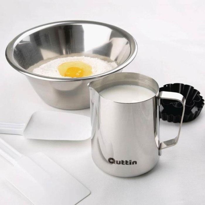 Lechera Inox 475 ml My Bar (12 Unidades) 7 Lechera Inox 475 ml My Bar (12 Unidades) 7