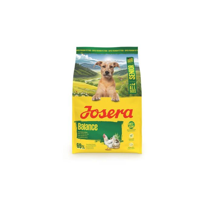 Pienso Josera Balance Senior 3 Kg 0 Pienso Josera Balance Senior 3 Kg 0