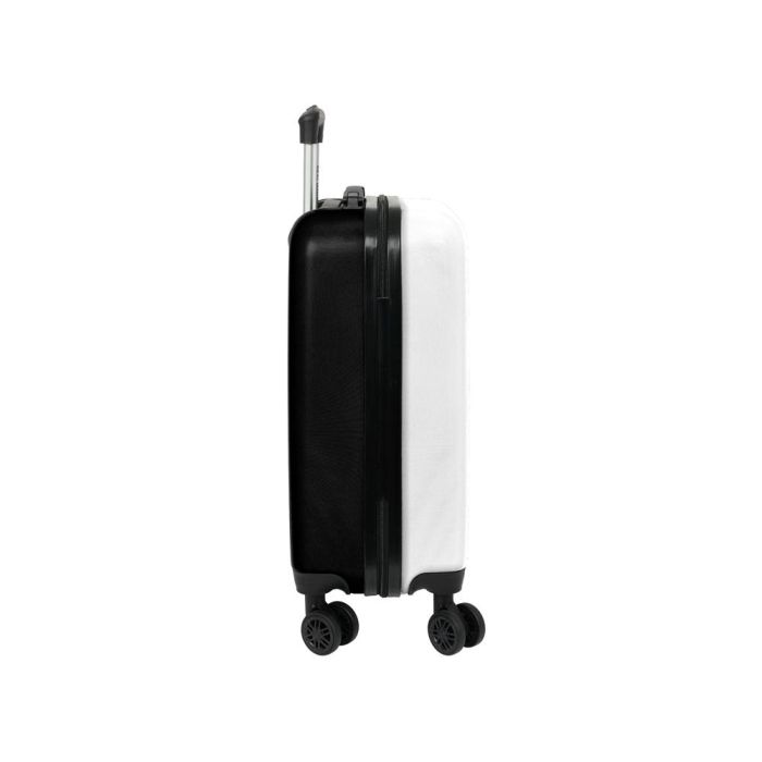 Trolley Safta Cabina 20-' Real Madrid 1 Equipacion 24-25 550x345x200 mm 3