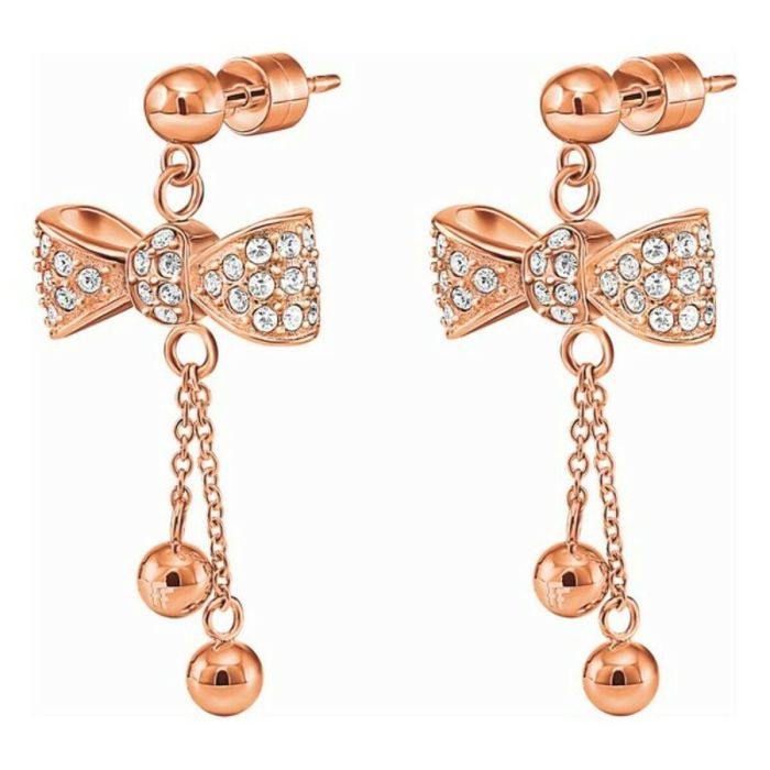 Pendientes Mujer Folli Follie 3E15T003RC 4 cm