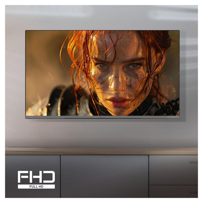 Panasonic TB-40S45AEZ Televisor LED 40" Full HD Smart TV Wifi Negro Panasonic TB-40S45AEZ Televisor LED 40" Full HD Smart TV Wifi Negro