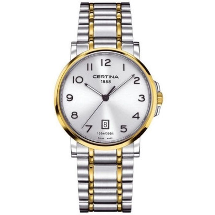 Reloj Unisex Certina CAIMANO (Ø 38 mm) Reloj Unisex Certina CAIMANO (Ø 38 mm)