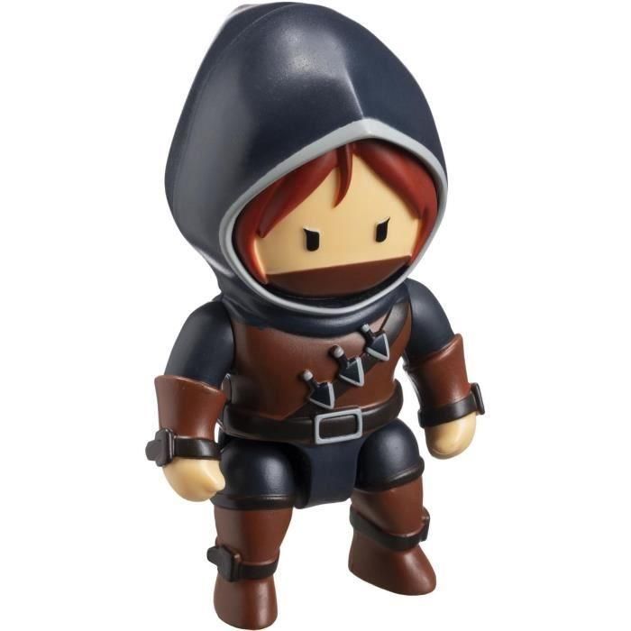 Figura articulada - BANDAI - Stumble Guys - Stabby Kate - 11 cm - Con pegatinas 3 Figura articulada - BANDAI - Stumble Guys - Stabby Kate - 11 cm - Con pegatinas 3