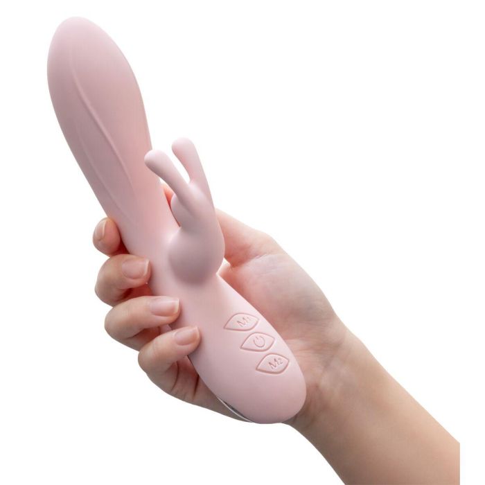 Vibrador Punto G Blush MORGAN PINK Rosa 6