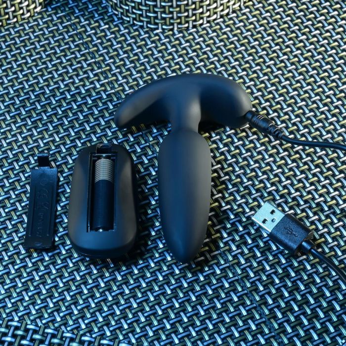 Vibrador Selopa Selopa Negro 11 Vibrador Selopa Selopa Negro 11