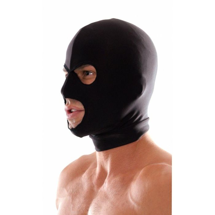 Máscara Pipedream Negro 3