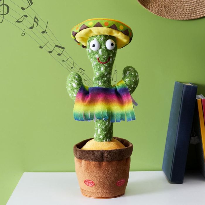 Cactus Bailarín Jeux 2 momes 1