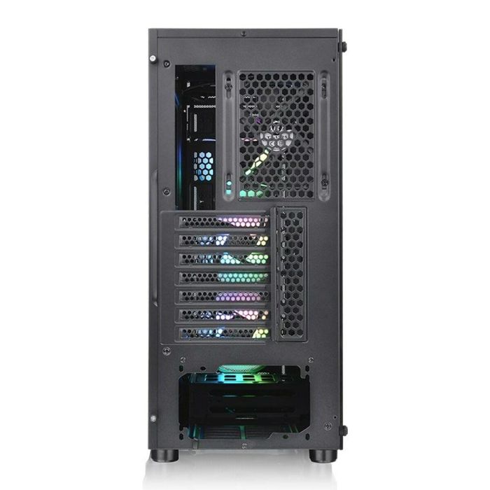Thermaltake V250 TG ARGB Midi Tower Negro 1 Thermaltake V250 TG ARGB Midi Tower Negro 1