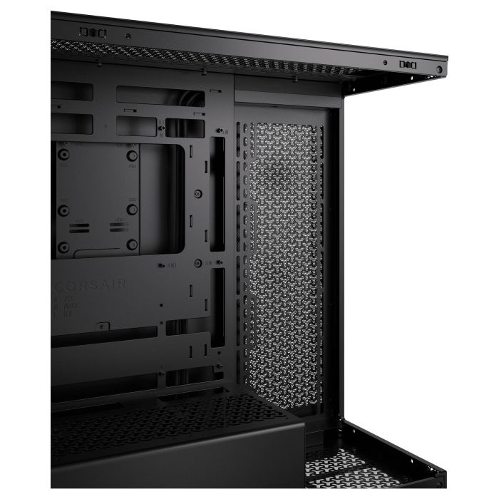 Corsair 3500X Caja Gaming Midi Tower ATX Negro Ventana Cristal Templado Corsair 3500X Caja Gaming Midi Tower ATX Negro Ventana Cristal Templado