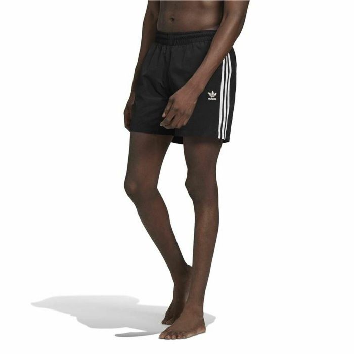 Pantalones Cortos Deportivos para Hombre Adidas Adicolor Classics Swim 3 S 5