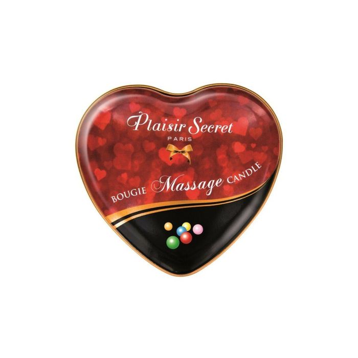 Vela de Masaje Plaisir Secret 35 ml Chicle 2