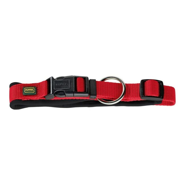 Collar Neopren Vario Plus Cuello 45-50 cm 20 mm Rojo 2