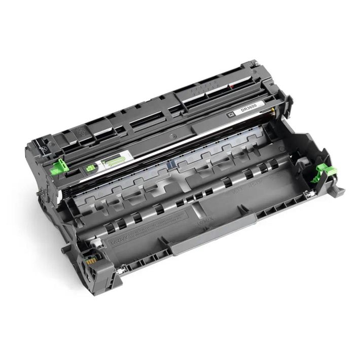 Tóner Brother DR3600 Negro 3 Tóner Brother DR3600 Negro 3