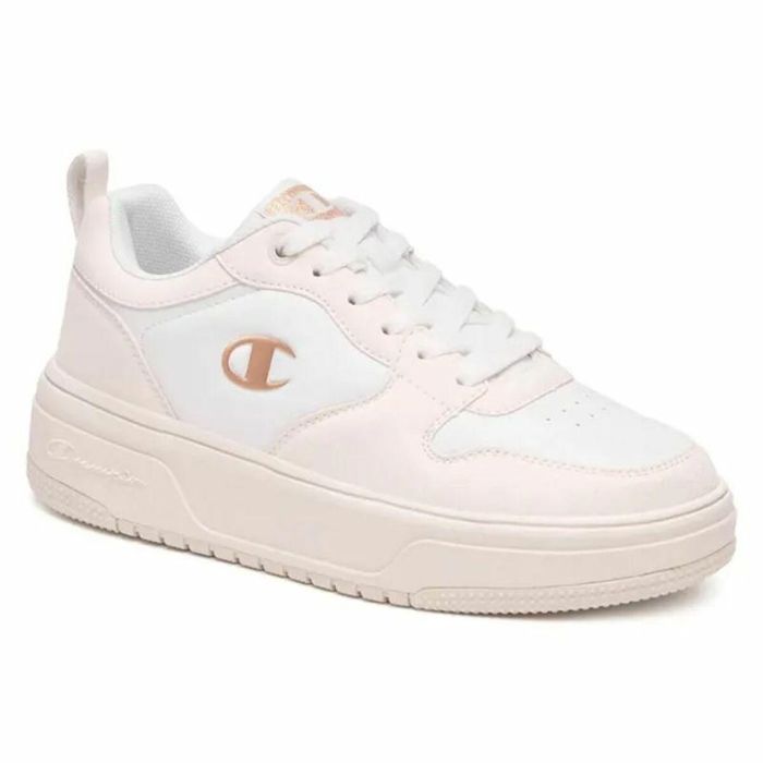 Zapatillas Deportivas Mujer Champion RD18 Lite Low Cut Mujer Blanco M 2 Zapatillas Deportivas Mujer Champion RD18 Lite Low Cut Mujer Blanco M 2