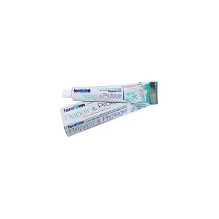 ORADENT Crema Dental Repara y Protege 75ml – Alivia Sensibilidad y Blanquea el Esmalte
