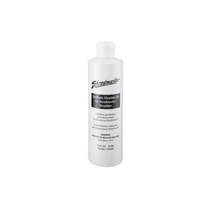 Aceite Para Destructoras Rexel Bote 470 Ml