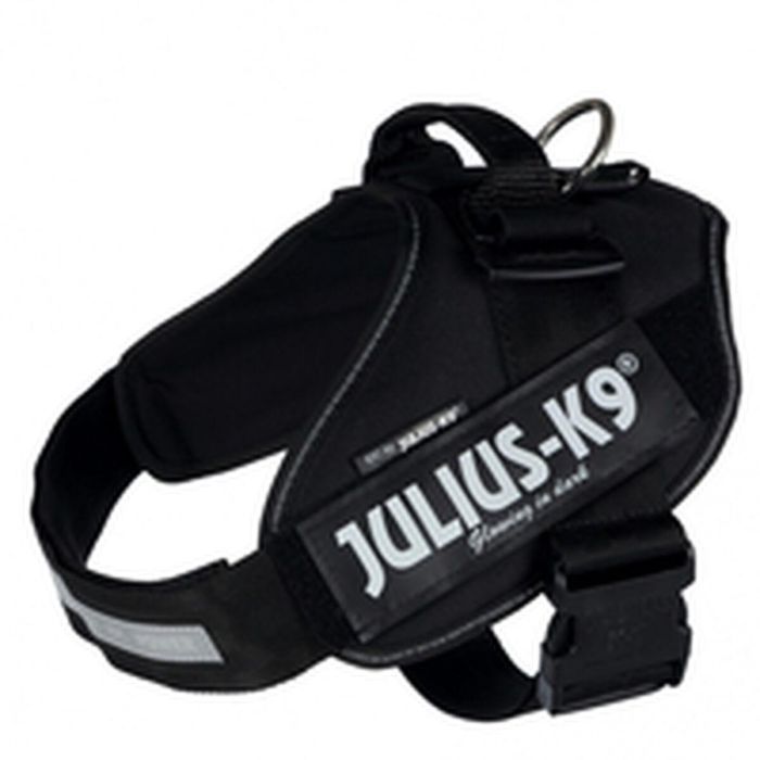 Arnés para Perro Julius K9 IDC Negro L/XL 2 5