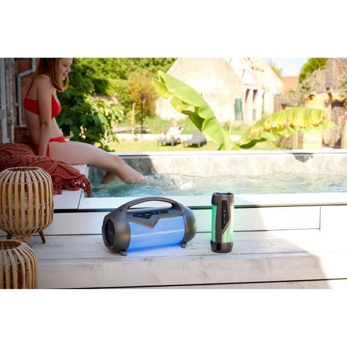 BIGBEN PARTYBTIPLITE Altavoz Bluetooth Bt Altavoz Usb Sd Aux In + 1 Micro - 30 Cm - Exterior 3 BIGBEN PARTYBTIPLITE Altavoz Bluetooth Bt Altavoz Usb Sd Aux In + 1 Micro - 30 Cm - Exterior 3