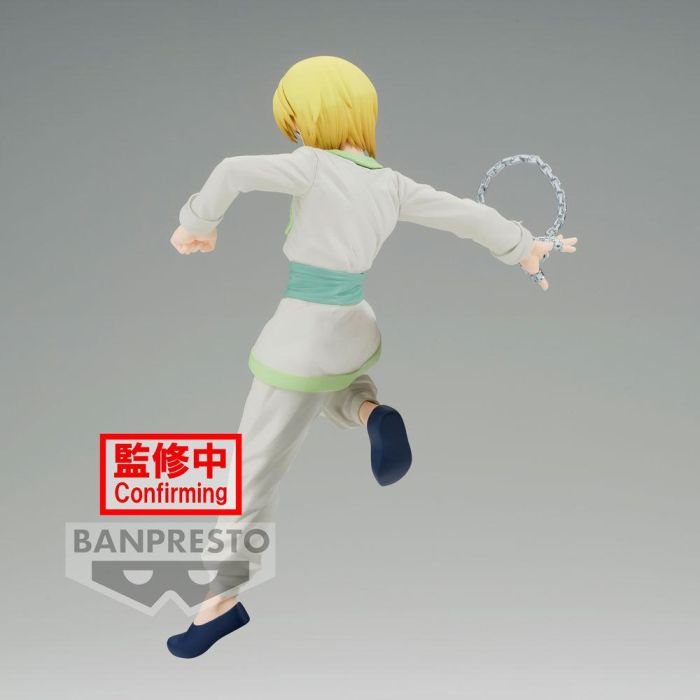 Banpresto Figura HunterxHunter Vibration Stars Curarpikt PVC y ABS 15 cm BP88465P 2 Banpresto Figura HunterxHunter Vibration Stars Curarpikt PVC y ABS 15 cm BP88465P 2