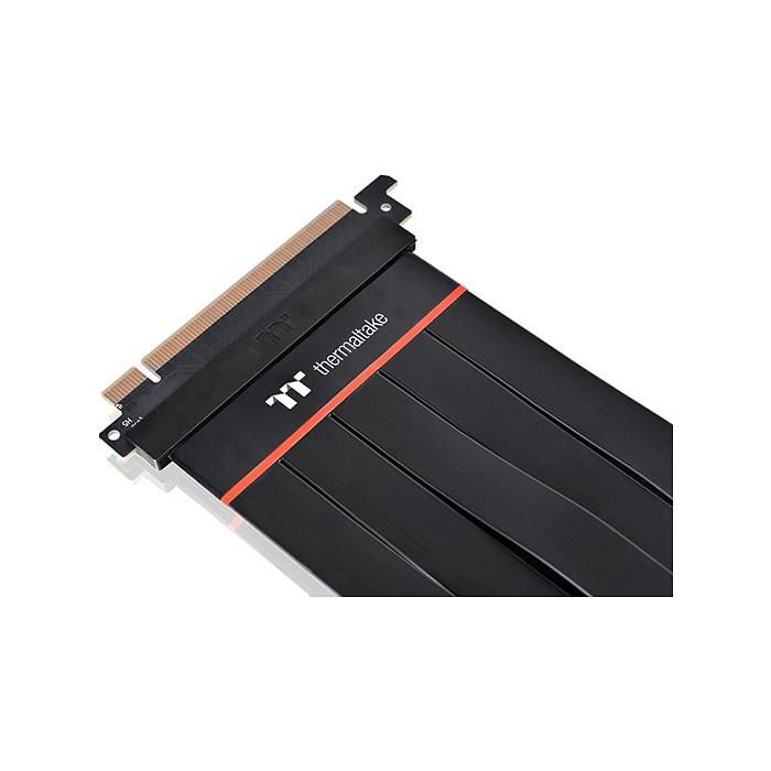 Thermaltake PCI Express Extender Black PCI-E 4.0 16X 60cm Thermaltake PCI Express Extender Black PCI-E 4.0 16X 60cm