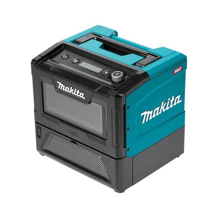 Makita MW001GZ Akku-Mikrowelle 40V 0 Makita MW001GZ Akku-Mikrowelle 40V 0