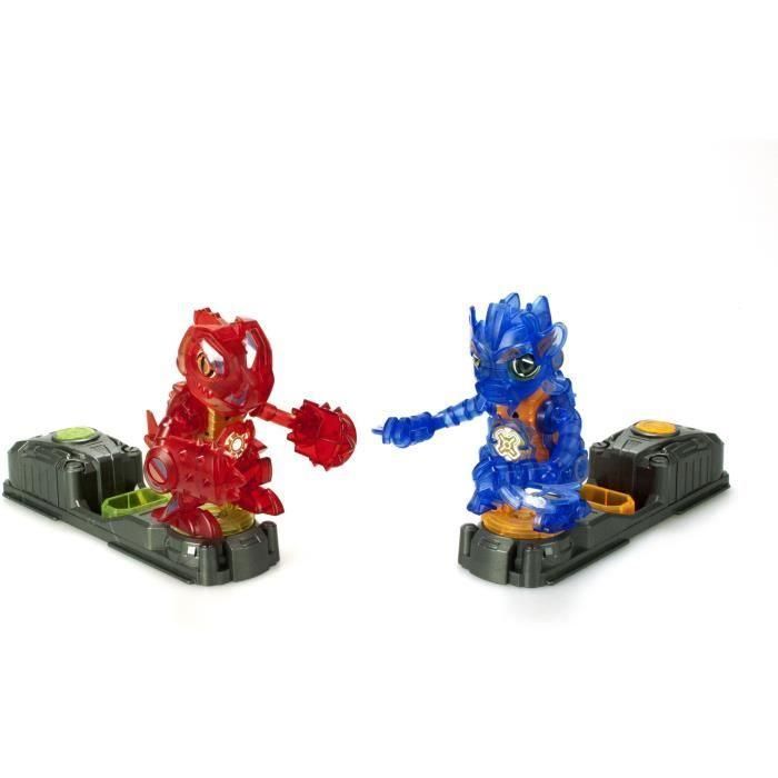 Deluxe Arena - Campo de batalla para figuras - BIOPOD KOMBAT 3 Deluxe Arena - Campo de batalla para figuras - BIOPOD KOMBAT 3