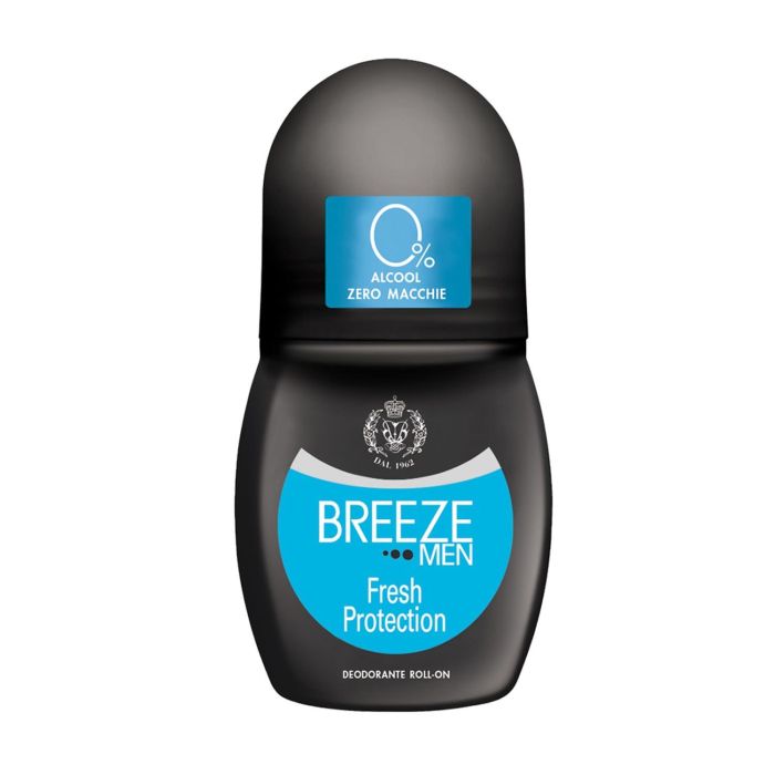 Breef Men fresh protection desodorante roll-on sin alcohol 50 ml