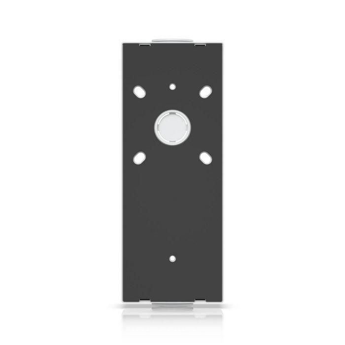 Ubiquiti Reader Pro Junction Box, for UA-G2-Pro, UVC-G4 Doorbell Pro PoE Kit, Wall, VESA mount, white, polycarbonate, sponge, rubber, 180 g (6.3 oz), 7 Ubiquiti Reader Pro Junction Box, for UA-G2-Pro, UVC-G4 Doorbell Pro PoE Kit, Wall, VESA mount, white, polycarbonate, sponge, rubber, 180 g (6.3 oz), 7
