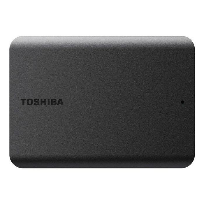 Toshiba Canvio Basics Disco Duro Externo Portátil 4 TB 2.5" USB 3.2 Gen 1 Alta Velocidad Plug & Play para Windows Negro 0 Toshiba Canvio Basics Disco Duro Externo Portátil 4 TB 2.5" USB 3.2 Gen 1 Alta Velocidad Plug & Play para Windows Negro 0