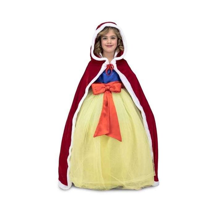 My Other Me Disfraz de Capa Roja para Niños y Niñas, Talla Única, 100% Poliéster, Edad Recomendada 4 Años en Adelante 0 My Other Me Disfraz de Capa Roja para Niños y Niñas, Talla Única, 100% Poliéster, Edad Recomendada 4 Años en Adelante 0