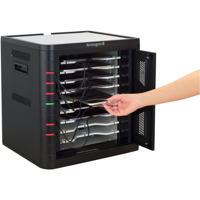 Kensington Charging Cabinet / Ladeschrank USB-C 8 Kensington Charging Cabinet / Ladeschrank USB-C 8