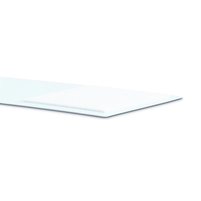 Maul Barra Magnética Estándar 50 cm Blanco con 2 Imanes Incluidos 1