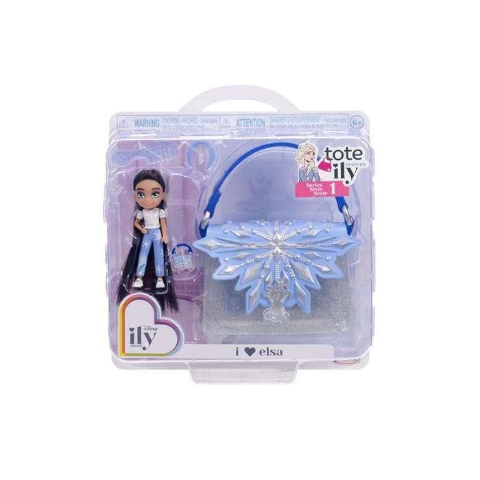 Disney Bolsos y Muñeca Coleccionable Disney ILY Serie 1 - Modelos Surtidos 10 Disney Bolsos y Muñeca Coleccionable Disney ILY Serie 1 - Modelos Surtidos 10