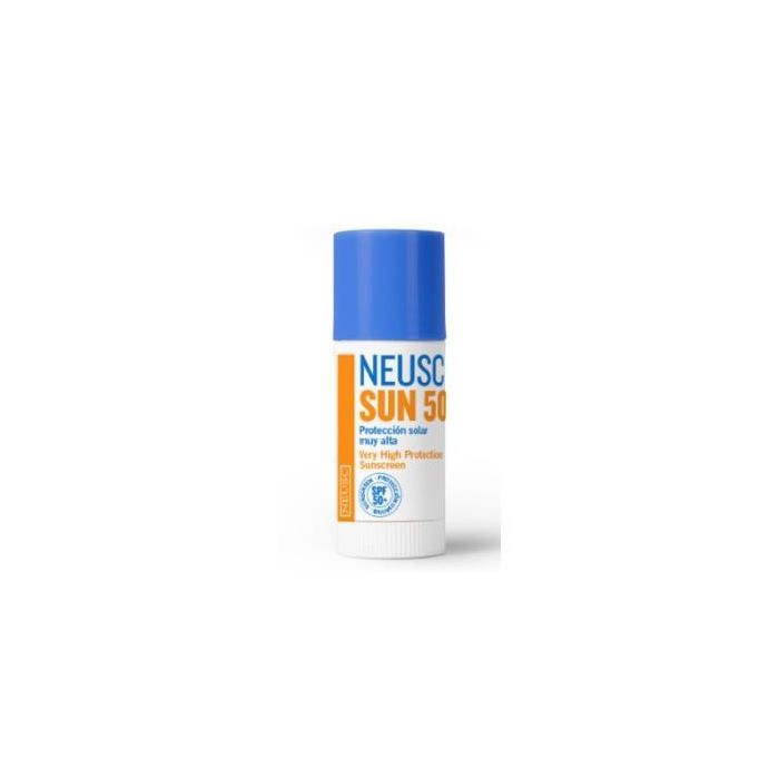 Neusc Sun 50+ Stick 24Gr Protector Solar Spf50