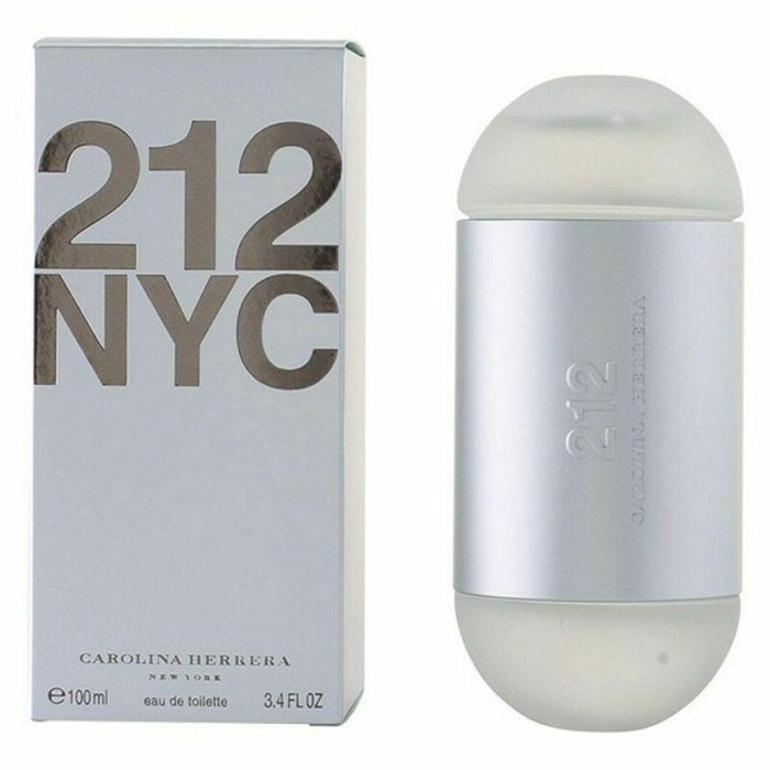 Perfume Mujer Carolina Herrera EDT 0 Perfume Mujer Carolina Herrera EDT 0