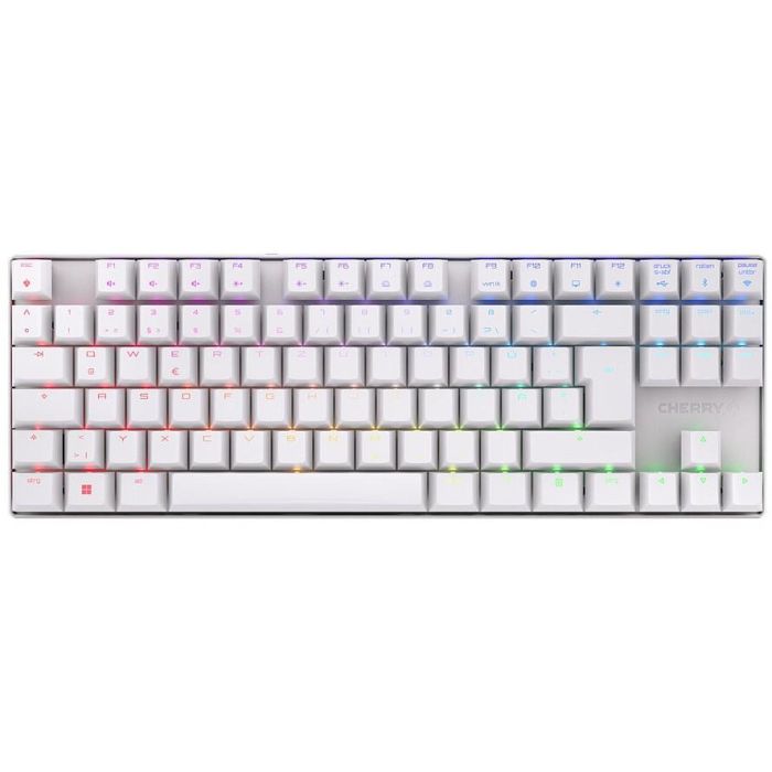 CHERRY MX 8.2 Wireless Keyboard TKL WL (without suitcase) 0 CHERRY MX 8.2 Wireless Keyboard TKL WL (without suitcase) 0