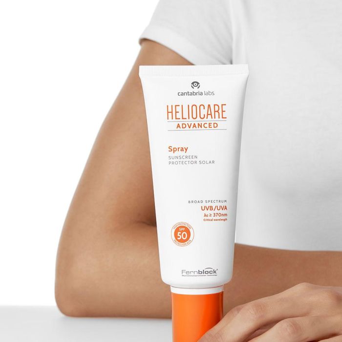 Heliocare Protector Solar Spray SPF50 200 ml