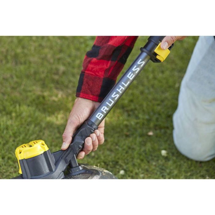 Desbrozadora multifunción Stanley SFMCSTB933M-QW 12 Desbrozadora multifunción Stanley SFMCSTB933M-QW 12