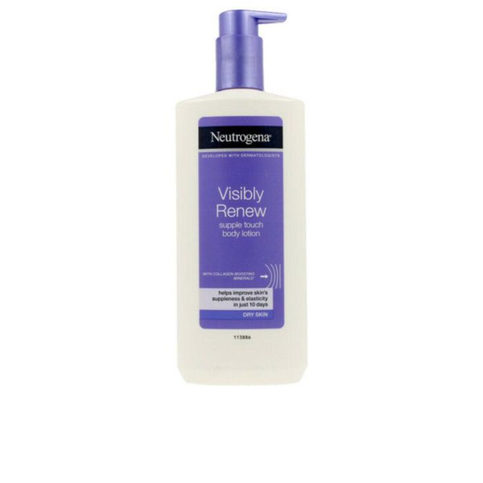 Neutrogena Visibly Renew Body Lotion Dry Skin