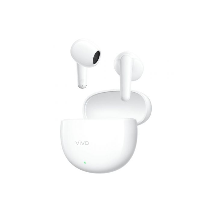 Auriculares Bluetooth Vivo Buds Air 3 con estuche de carga/ Autonomía 10h/ Blancos 1 Auriculares Bluetooth Vivo Buds Air 3 con estuche de carga/ Autonomía 10h/ Blancos 1
