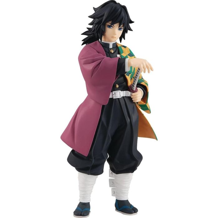 Good Smile Company Figura Pop Up Parade Giyu Tomioka Kimetsu no Yaiba PVC 17 cm Good Smile Company Figura Pop Up Parade Giyu Tomioka Kimetsu no Yaiba PVC 17 cm