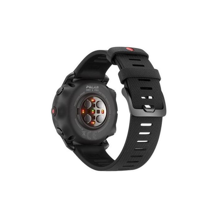 Polar Grit X Pro Titan M/L Reloj Inteligente GPS Pantalla táctil 1.2" MIP Resistente al Agua 100m 4