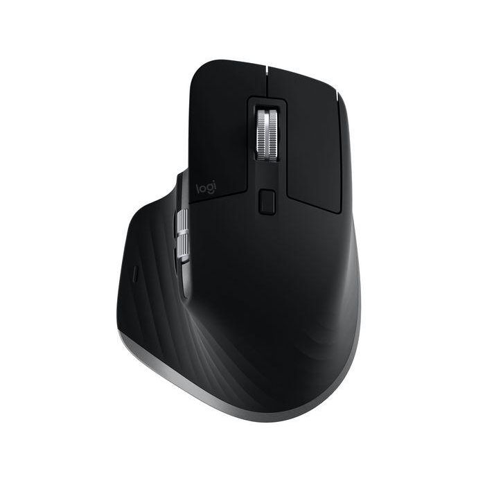 Logitech Logitech MX Master 3S for Mac Performance Wireless Mouse The Master Series by Logitech Logitech Logitech MX Master 3S for Mac Performance Wireless Mouse The Master Series by Logitech