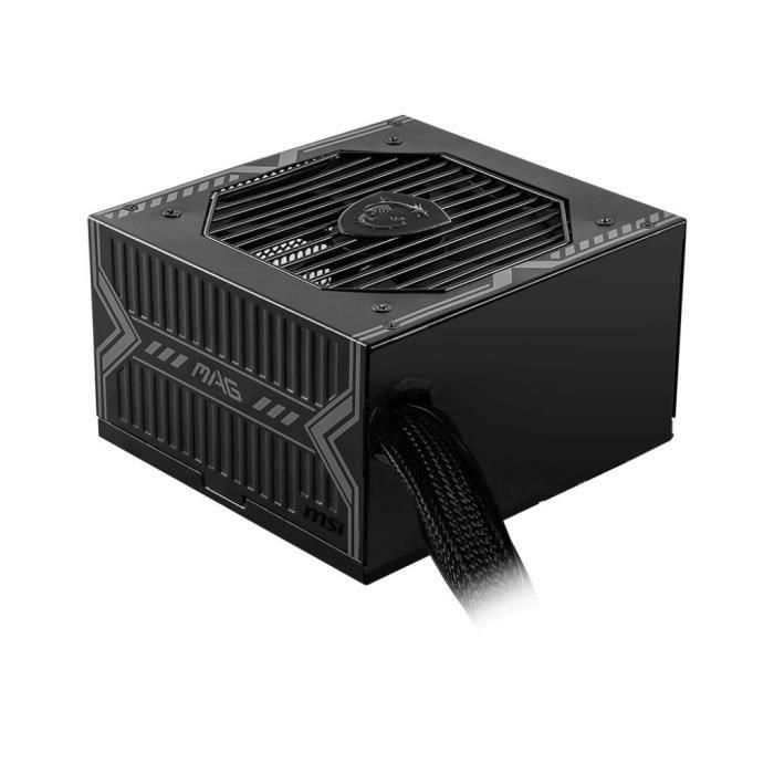 MSI MSI1707620018012 MAG A750BN PCIE5 Fuente Alimentación 750W PCI Express 5.0 4 MSI MSI1707620018012 MAG A750BN PCIE5 Fuente Alimentación 750W PCI Express 5.0 4