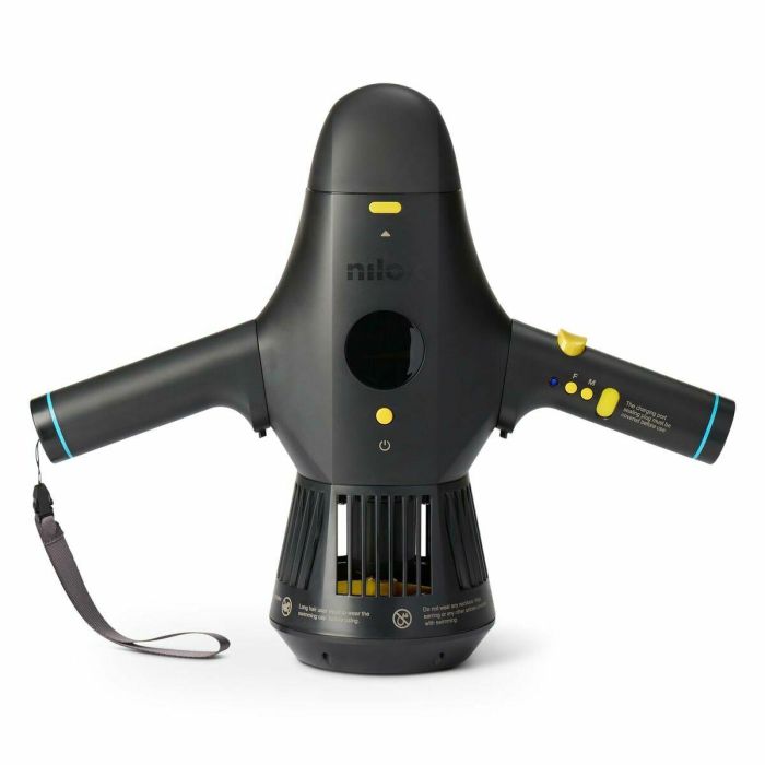 Limpiafondos automáticos Nilox NXWTRSCOOTERSUP Negro Limpiafondos automáticos Nilox NXWTRSCOOTERSUP Negro