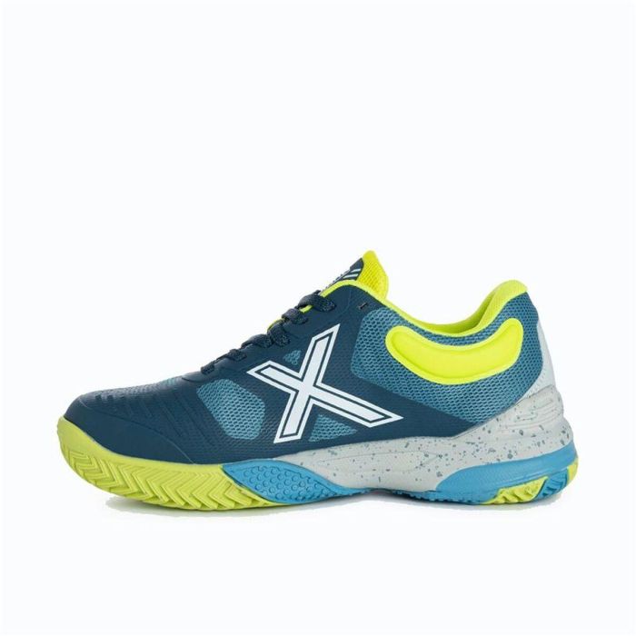 Zapatillas de Tenis para Hombre Munich Hydra 117 Azul 42 4