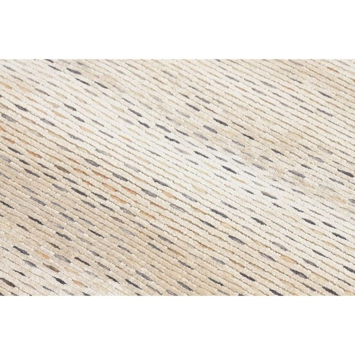 DKD Home Decor Alfombra Urban de Lana Viscosa Beige Antideslizante 230 x 160 cm 3400 gsm 3 DKD Home Decor Alfombra Urban de Lana Viscosa Beige Antideslizante 230 x 160 cm 3400 gsm 3