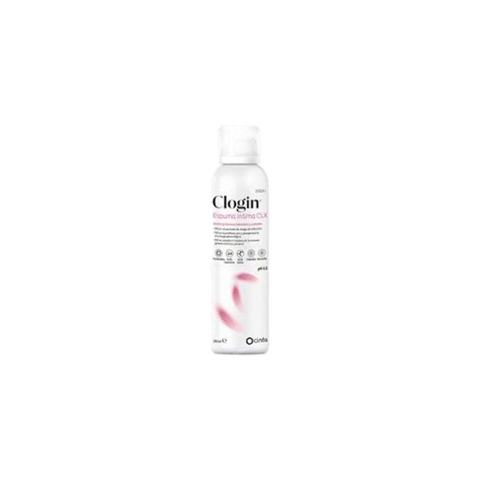 Clogin Espuma Íntima CLX 150 ml