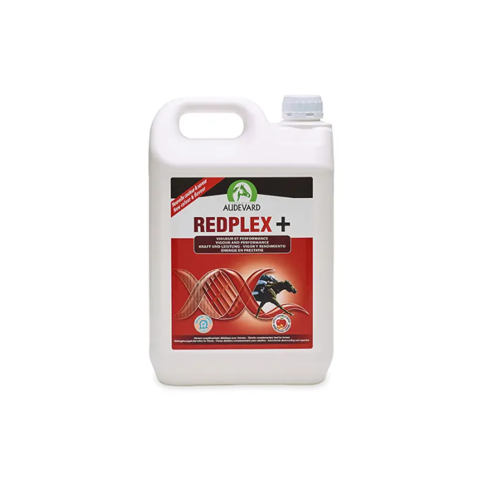 Audevard Redplex 5 L Con Dosificador