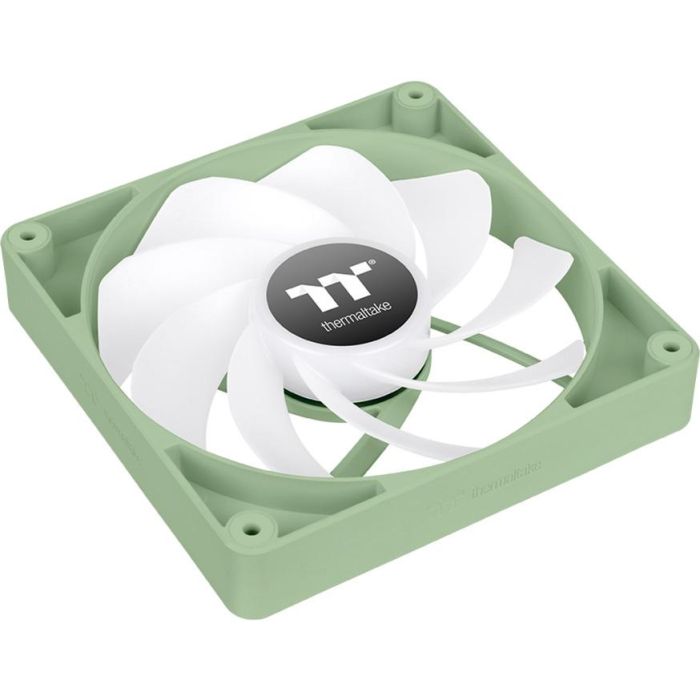 Ventilador de Caja THERMALTAKE Matcha Green CT120 Ø 12 cm (2 Unidades) 5 Ventilador de Caja THERMALTAKE Matcha Green CT120 Ø 12 cm (2 Unidades) 5